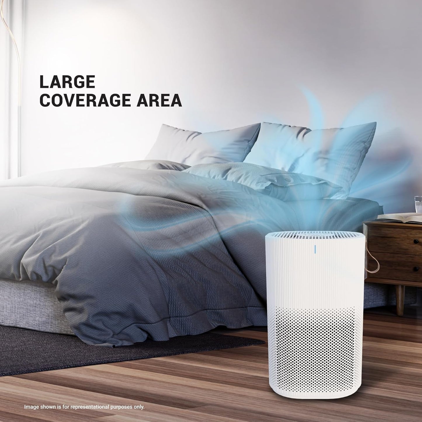 Forbes 150 Surround 360° Air Purifier