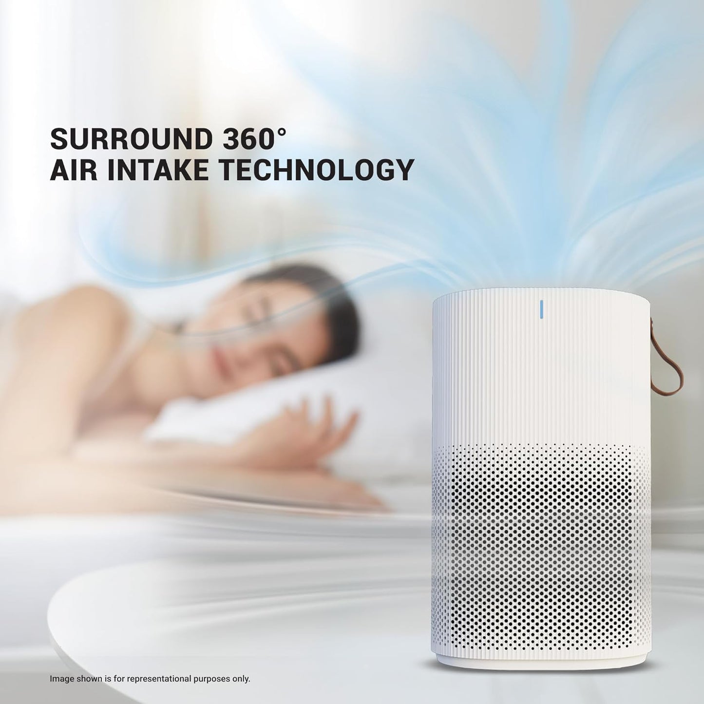 Forbes 150 Surround 360° Air Purifier