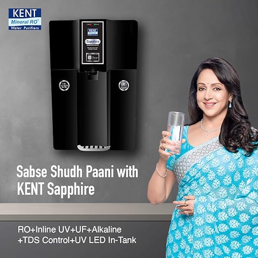 KENT Sapphire-B RO Water Purifier