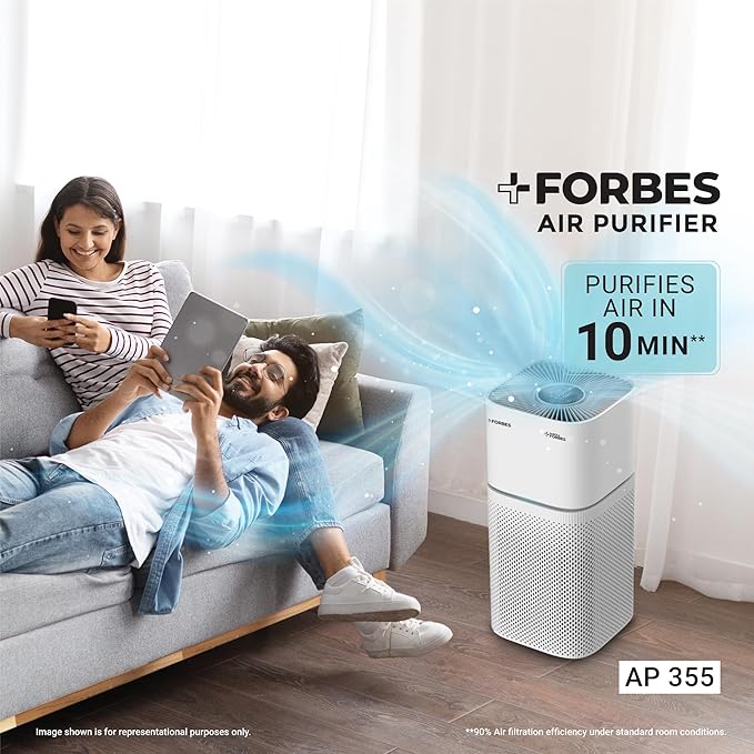 Forbes 355 Surround 360° Air Purifier