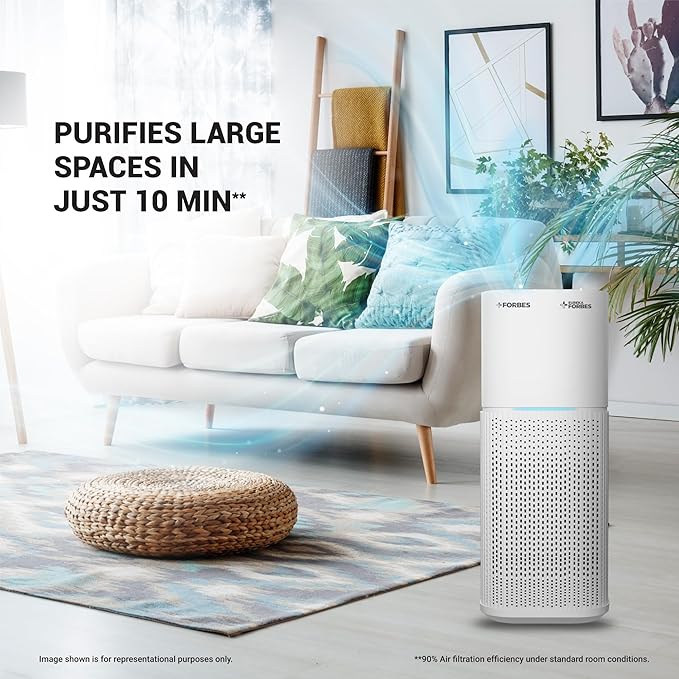 Forbes 355 Surround 360° Air Purifier