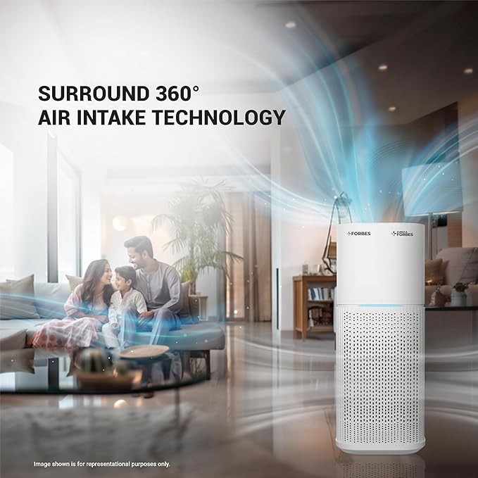 Forbes 355 Surround 360° Air Purifier