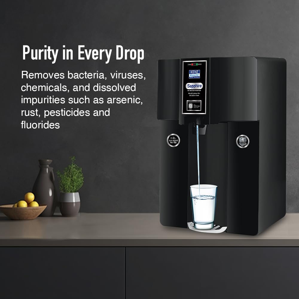 KENT Sapphire-B RO Water Purifier