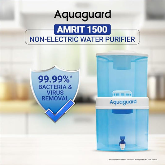 Aquaguard Amrit 1500 Water Purifier