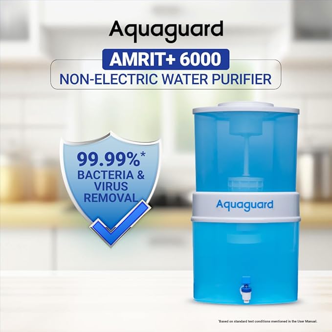 Aquaguard Amrit+ 6000 Water Purifier
