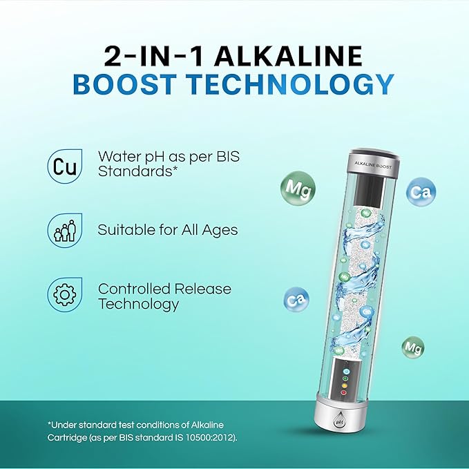 Aquaguard Astor RO+UV Alkaline 2X Water Purifier