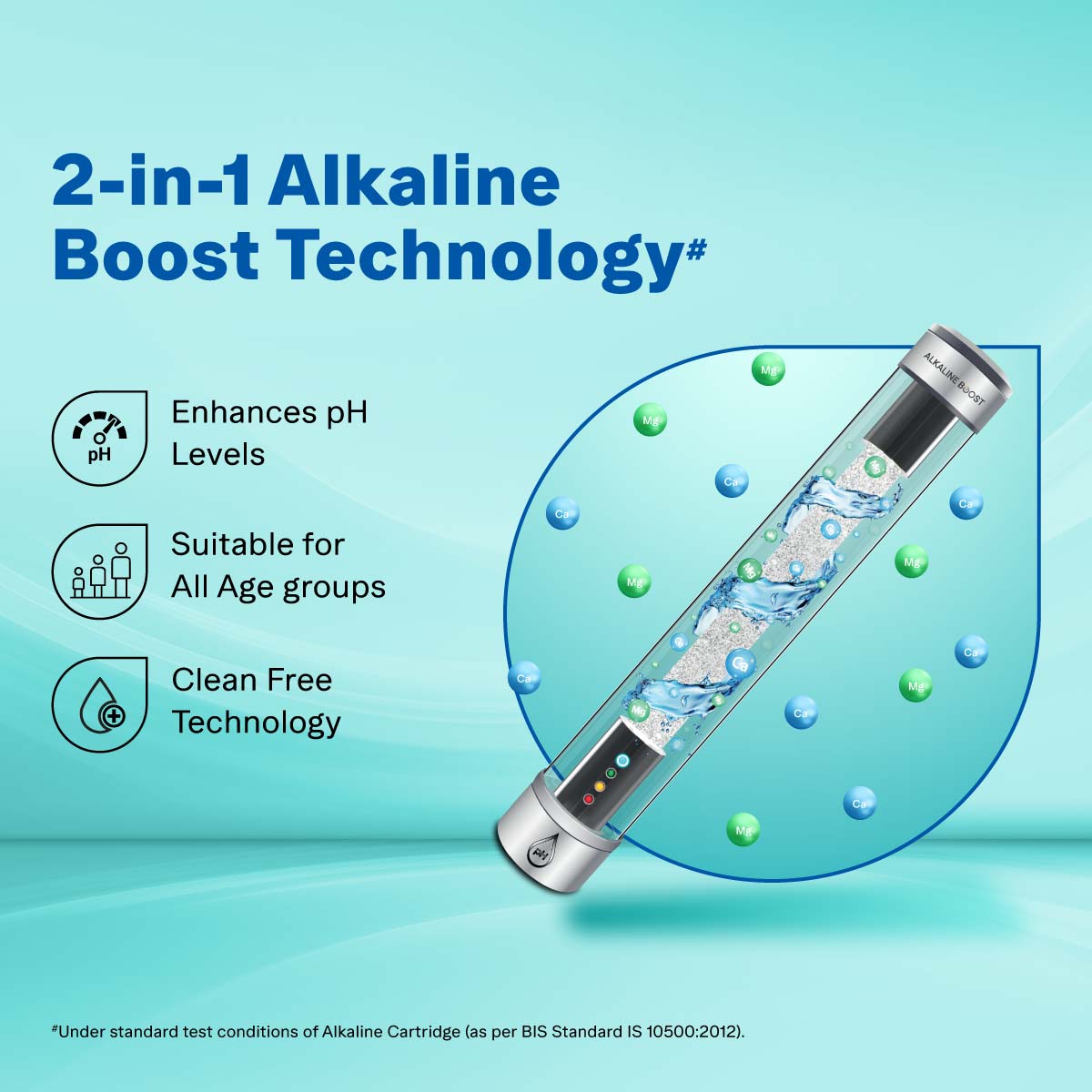 Aquaguard Crest UV 2X Water Purifier