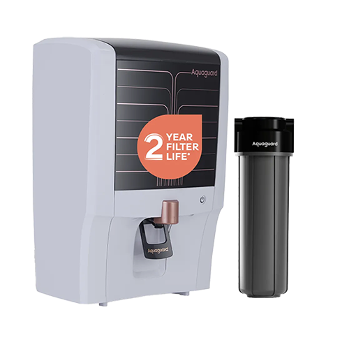 Aquaguard Crystal Booster UV + UF 2X Water Purifier