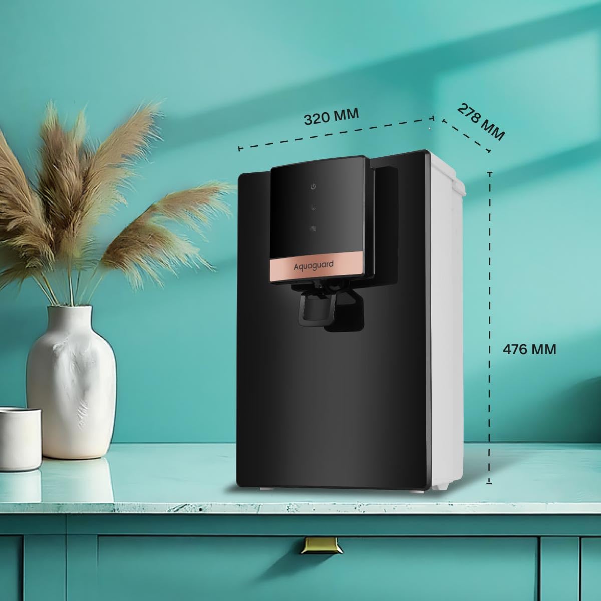 Aquaguard Neo RO+UV 2X Water Purifier