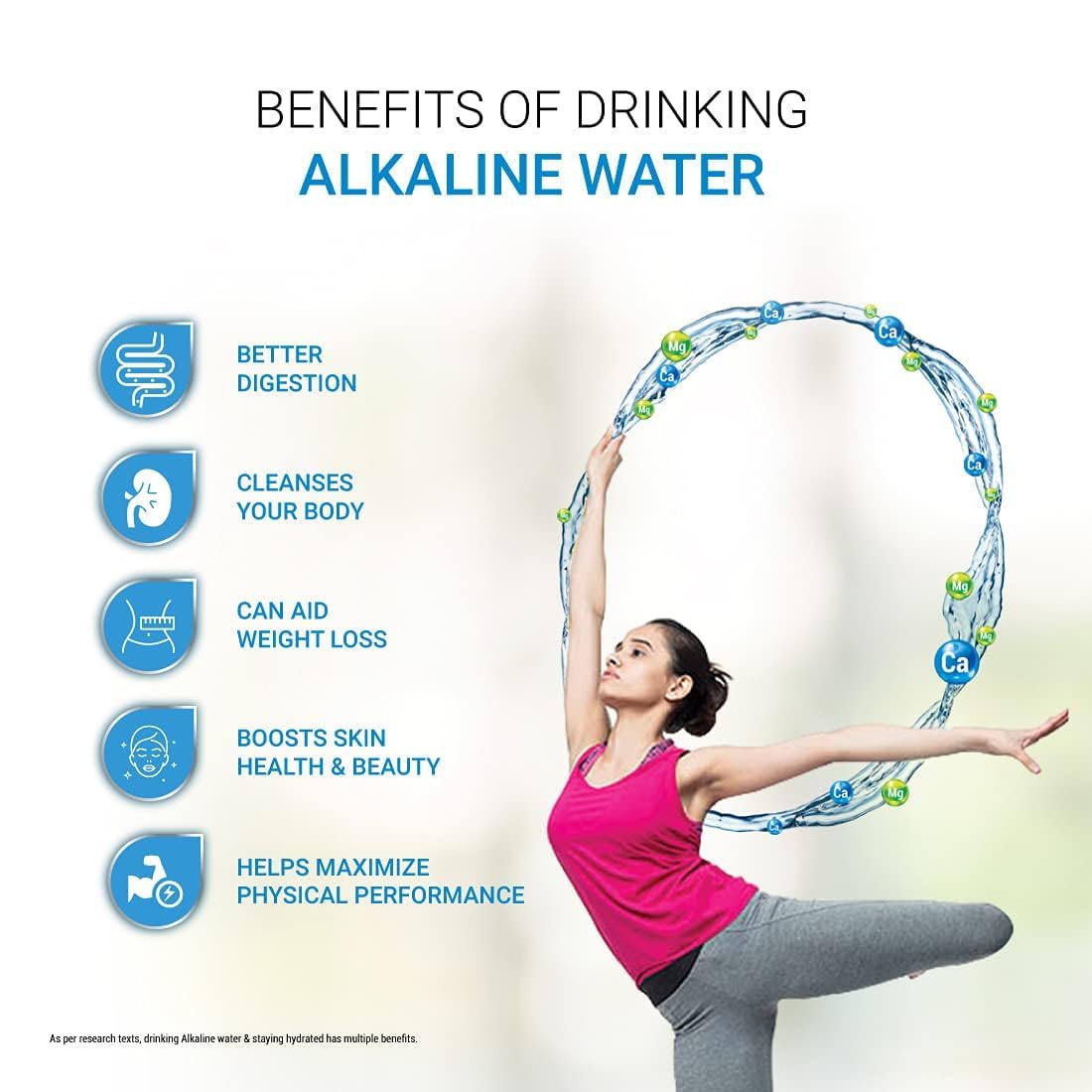Aquaguard Astor WS RO+UV Alkaline Water Purifier