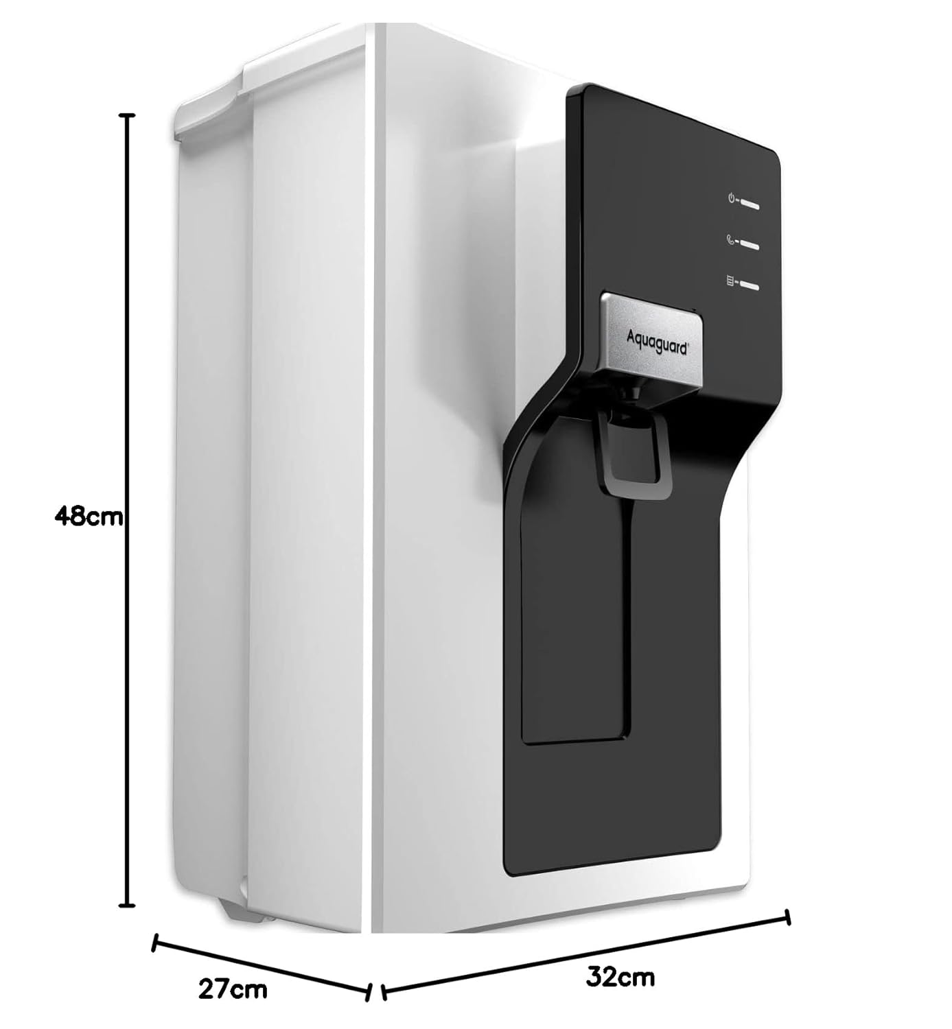 Aquaguard Astor WS RO+UV Alkaline Water Purifier