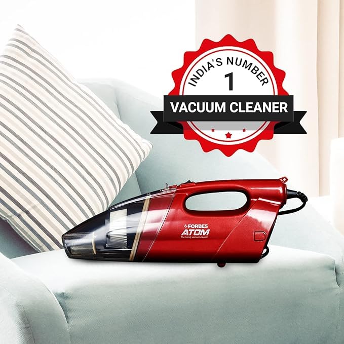 Forbes Atom Handheld Vacuum Cleaner