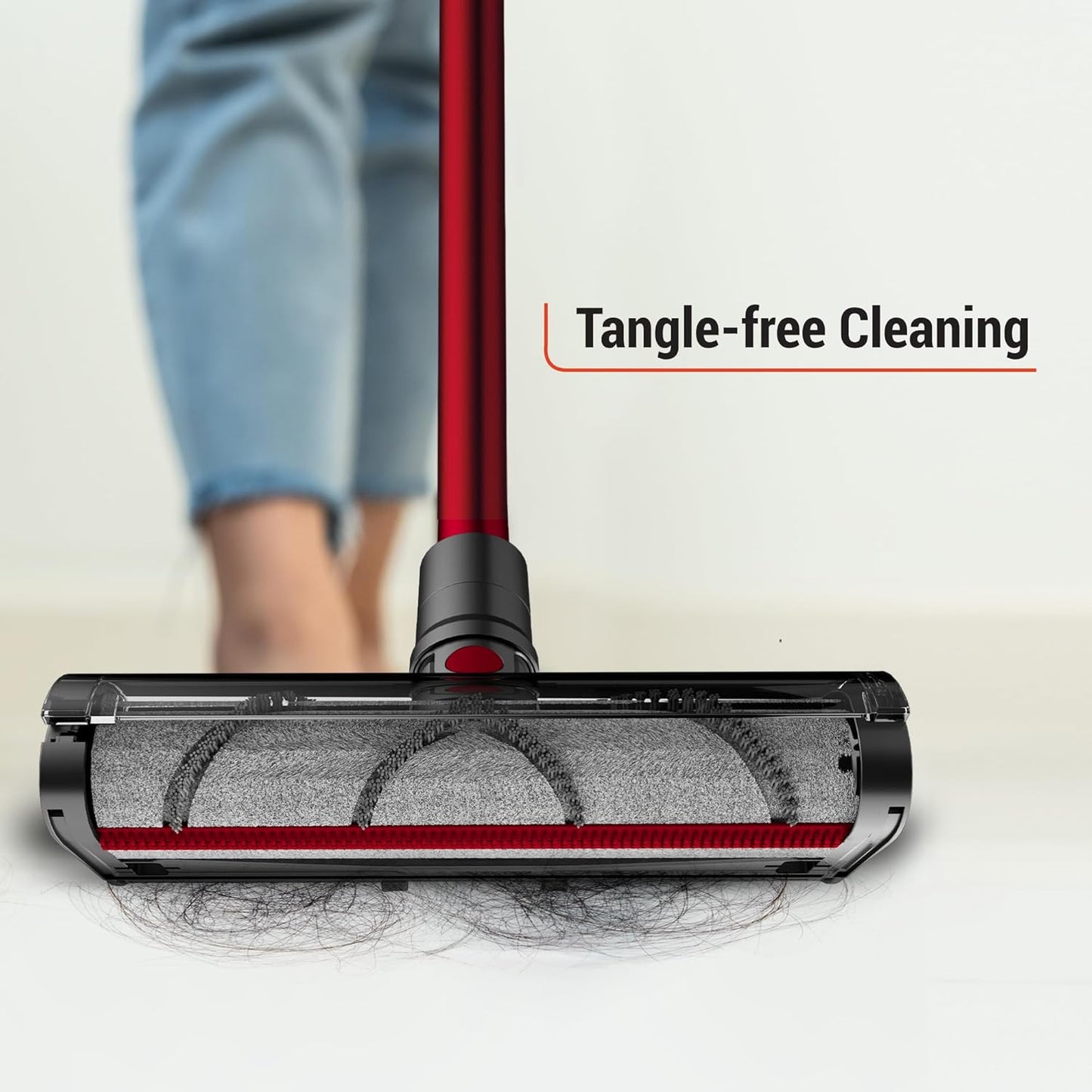 Forbes Cordless ZeroBend Z15 Vacuum Cleaner