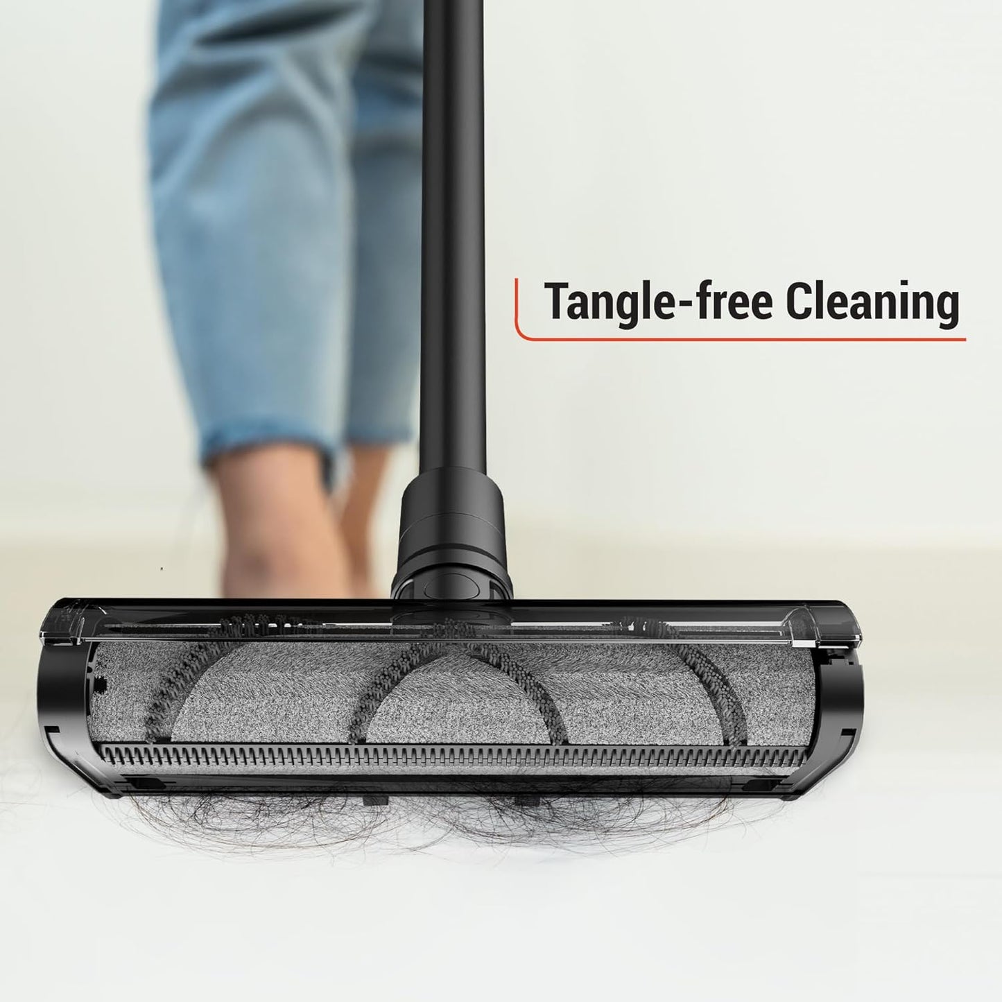 Forbes Cordless Zerobend Z21WM Vacuum Cleaner