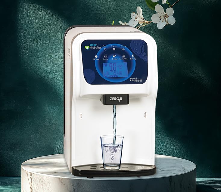 ZeroB Hydrolife Countertop Alkaline Water Machine