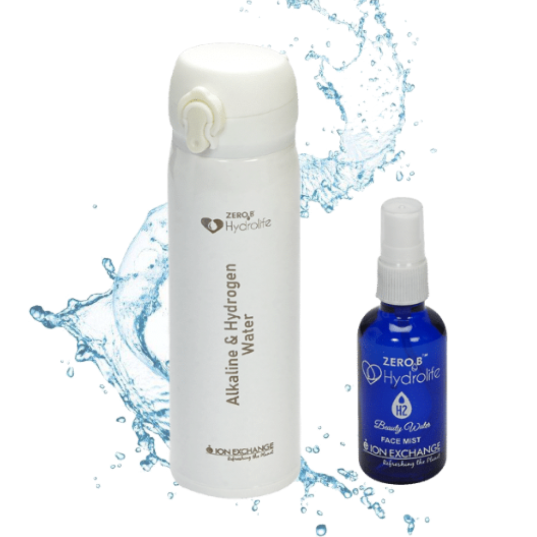ZeroB Hydrolife Countertop Alkaline Water Machine