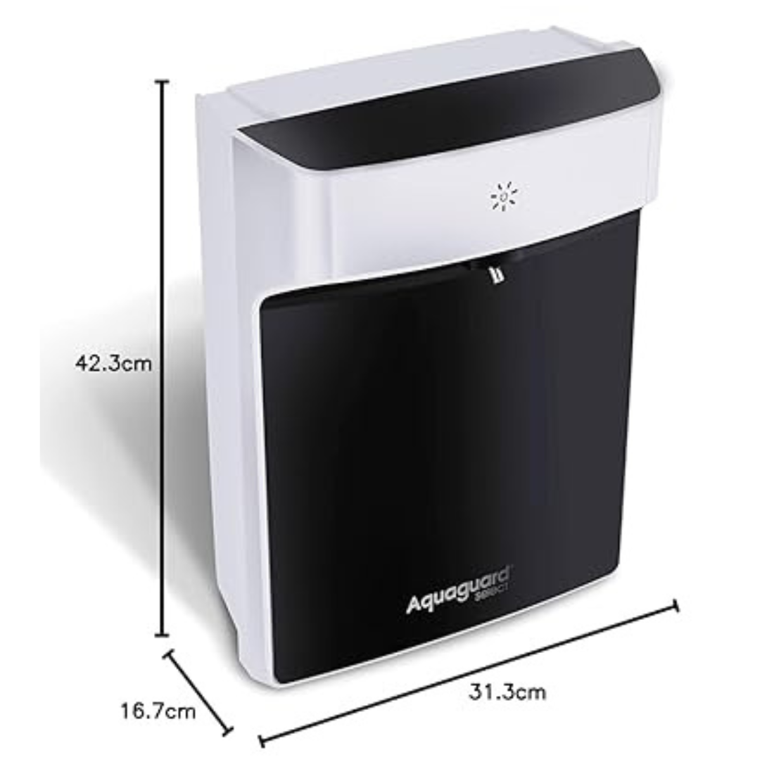 Aquaguard Enrich Booster UV 2X Water Purifier