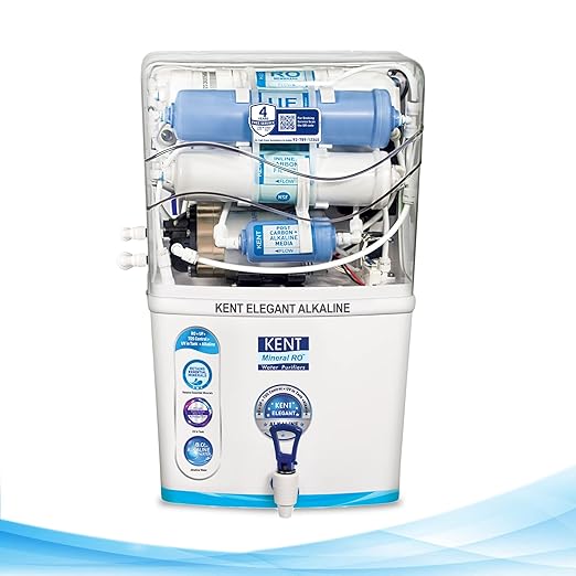 KENT Elegant Alkaline RO Water Purifier