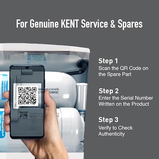 KENT Elegant RO Water Purifier