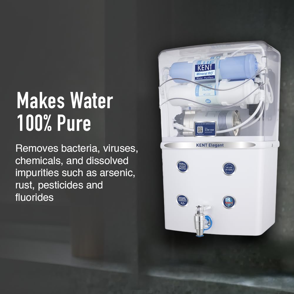KENT Elegant RO Water Purifier