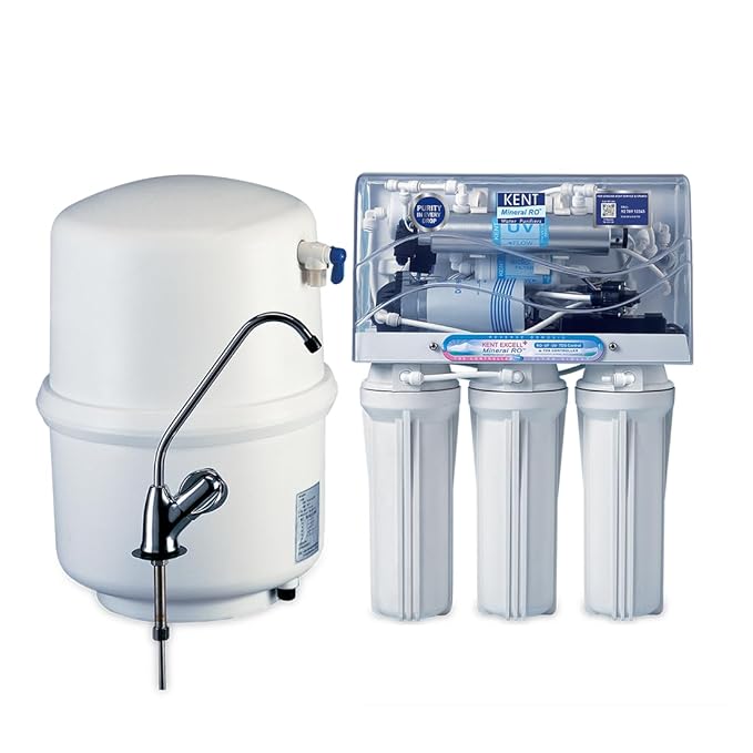 KENT Excel Plus RO Water Purifier