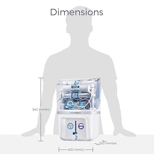 KENT Grand Plus RO Water Purifier