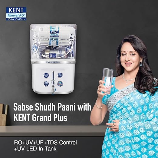KENT Grand Plus RO Water Purifier