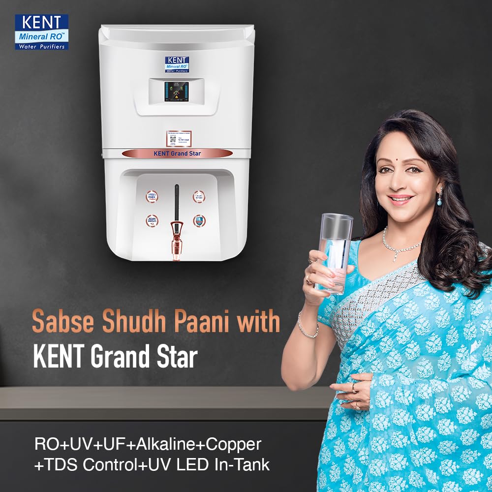 KENT Grand Star Water Purifier