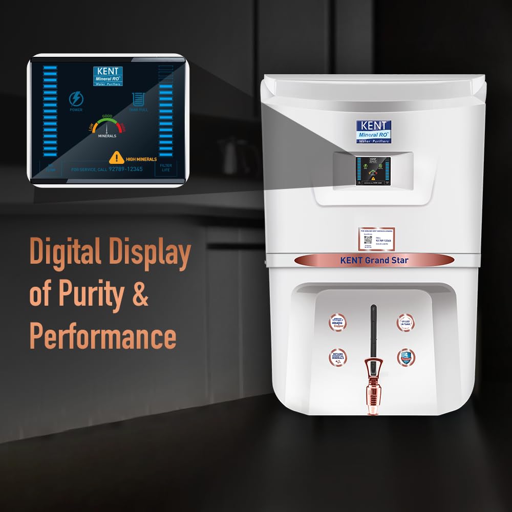 KENT Grand Star Water Purifier