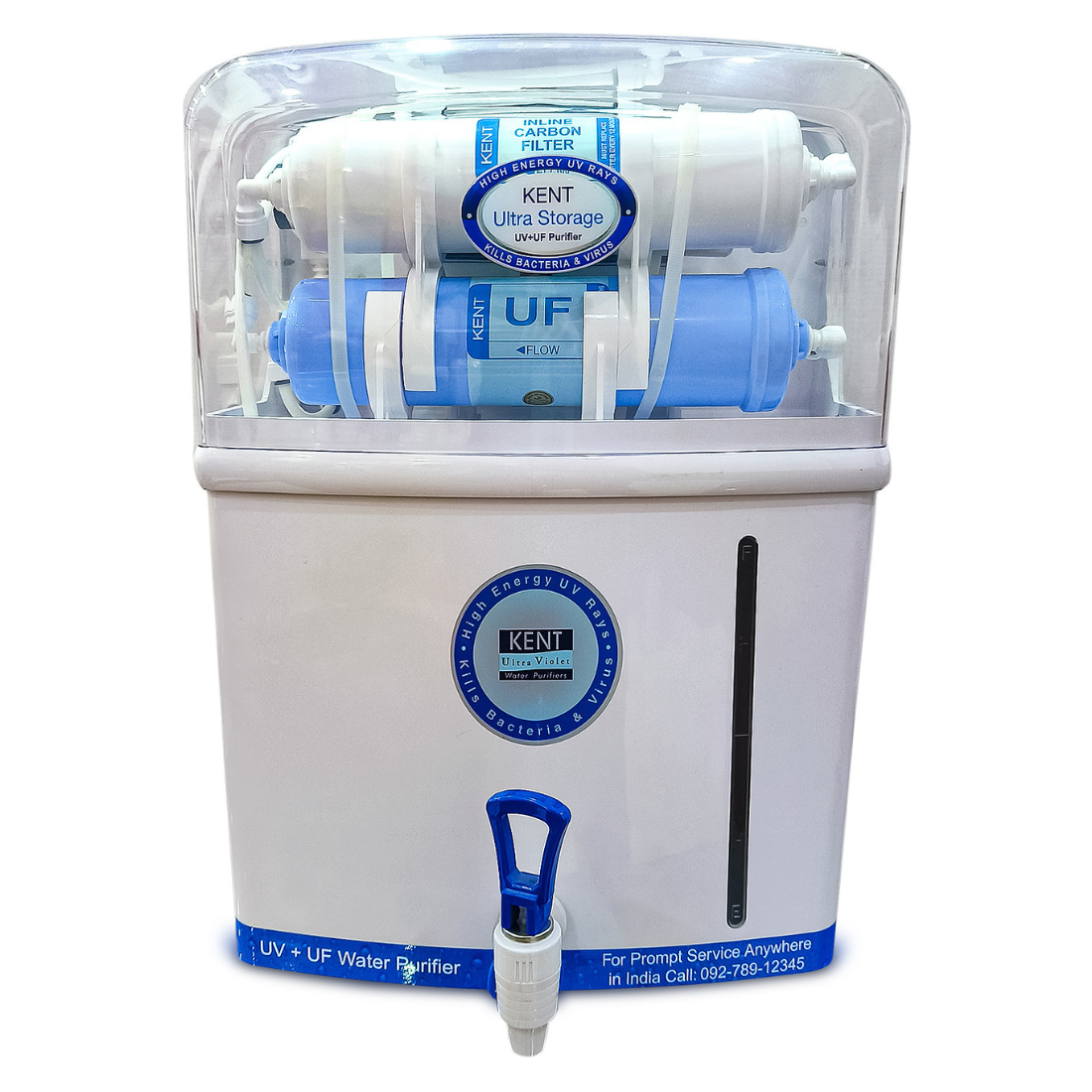 KENT ULTRA STORAGE 8 L UV + UF Water Purifier