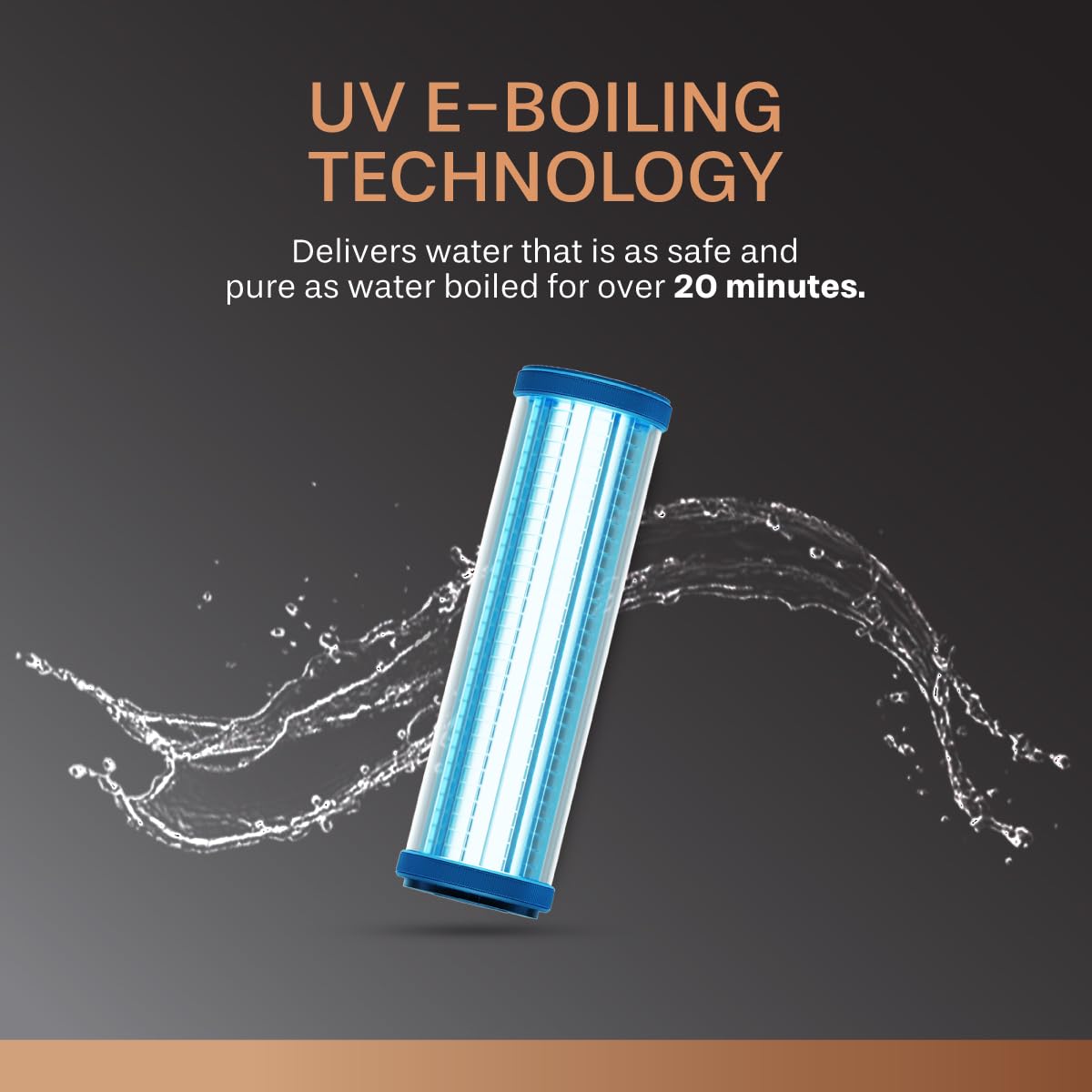 Aquaguard NEO UV+UF Copper Water Purifier