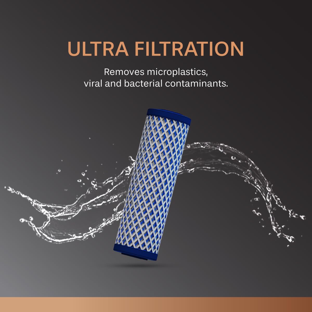 Aquaguard NEO UV+UF Copper Water Purifier