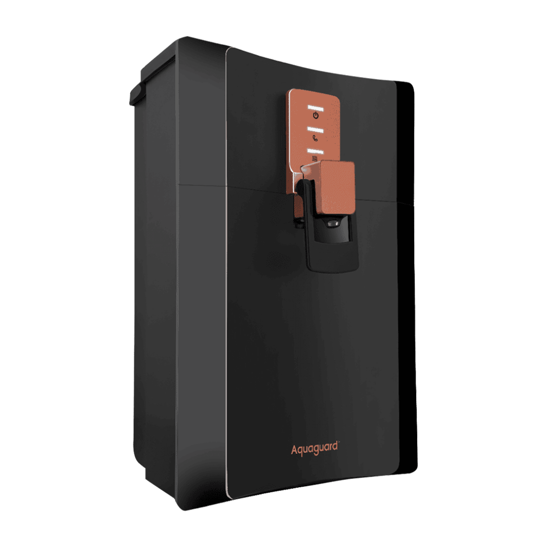 Aquaguard Premier RO+UV Taste Adjuster Copper Water Purifier