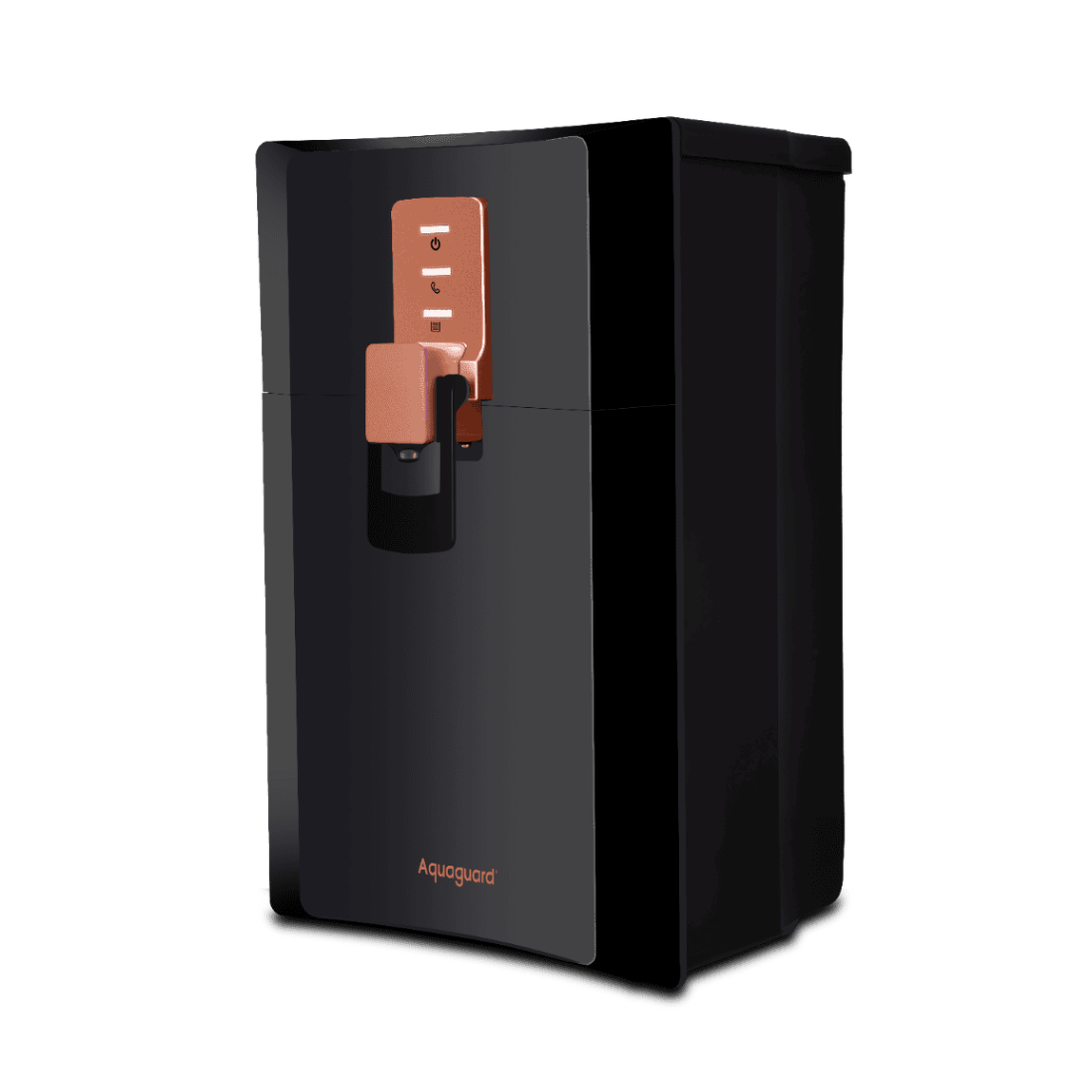 Aquaguard Premier RO+UV Taste Adjuster Copper Water Purifier