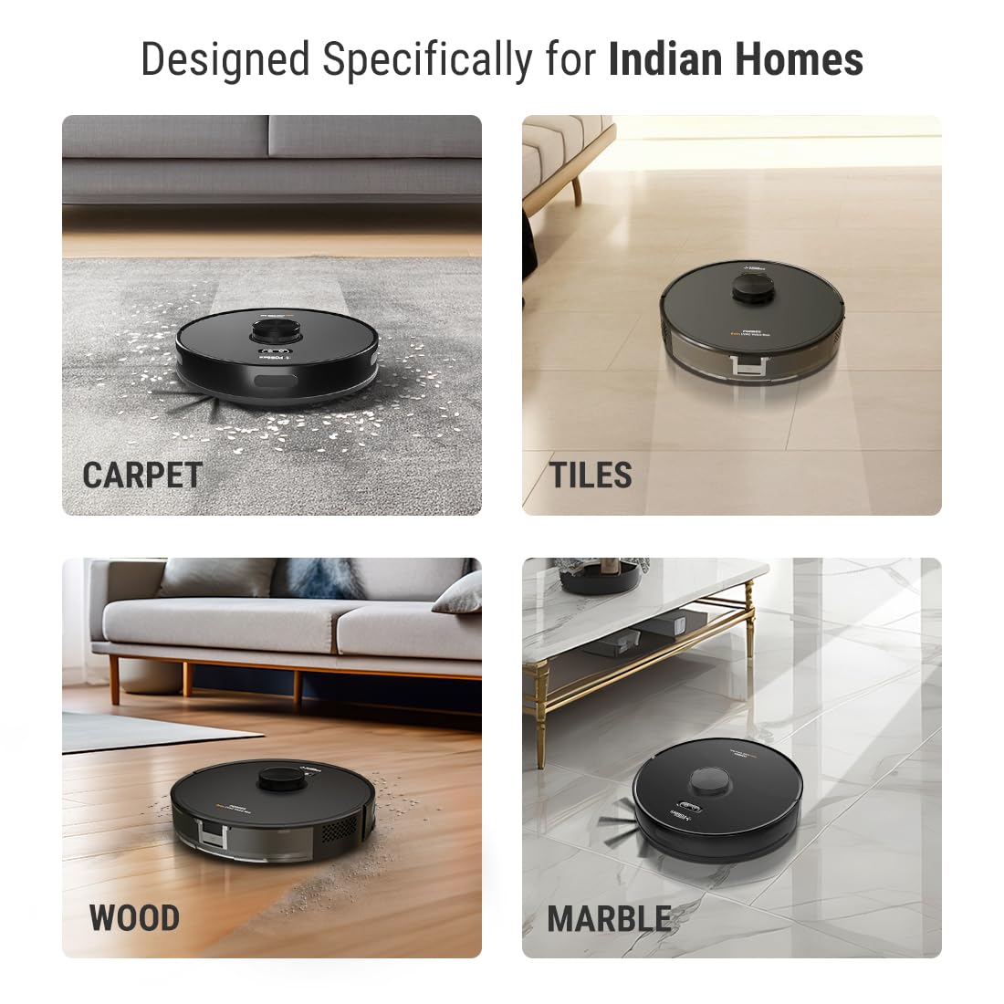 Forbes Robotic LVac Voice Pro Vacuum Cleaner