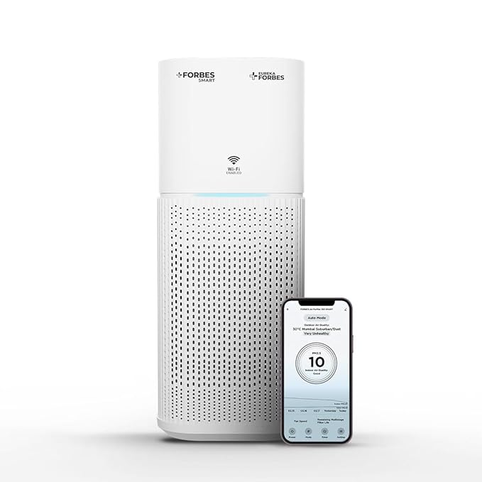 Forbes Smart 355 Surround 360° Air Purifier