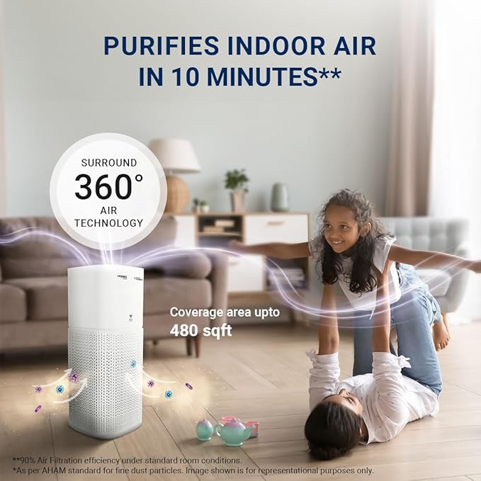 Forbes Smart 355 Surround 360° Air Purifier