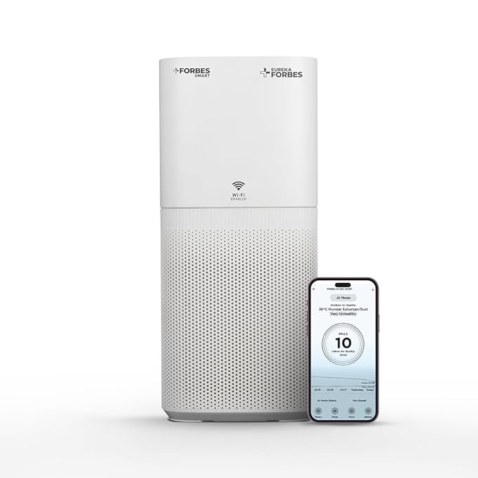 Forbes Smart 500 Surround 360° Air Purifier