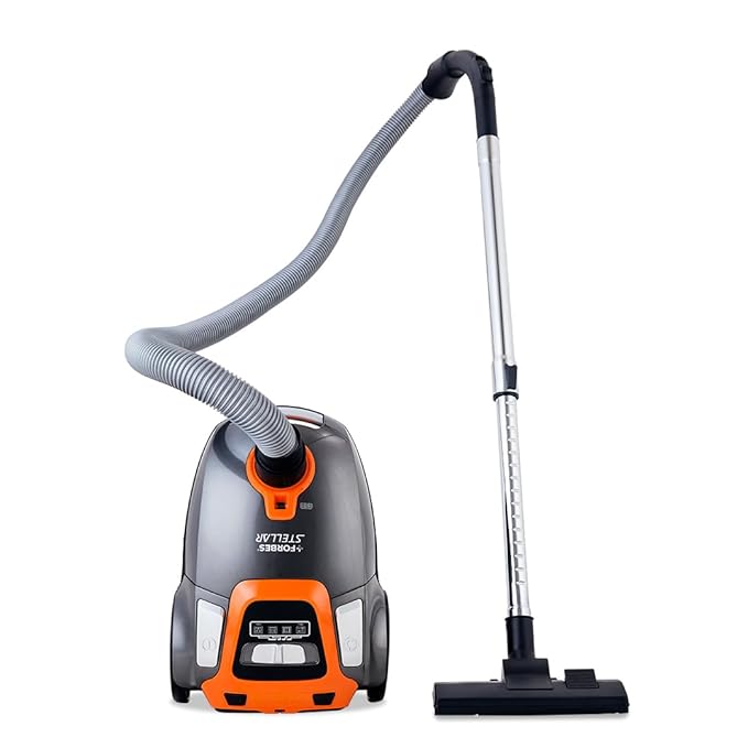 Forbes Stellar Canister Vacuum Cleaner