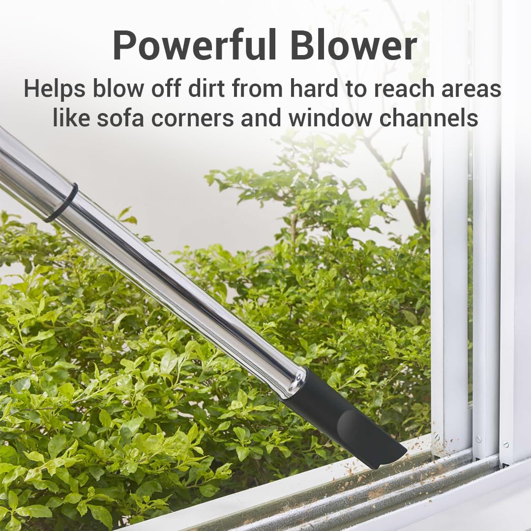 Forbes Stellar Canister Vacuum Cleaner