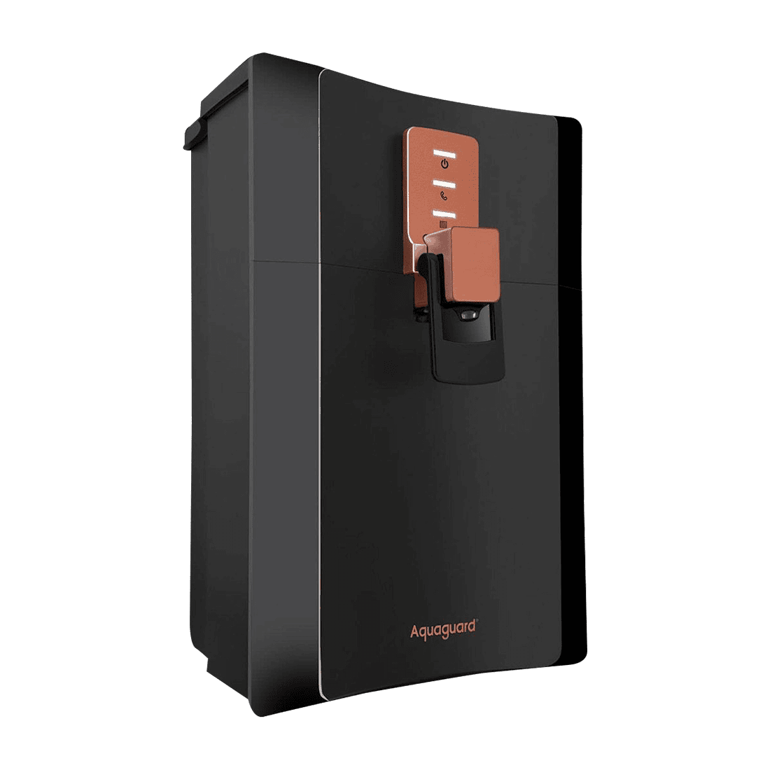 Aquaguard Superio RO+UV Taste Adjuster Stainless Steel Copper Water Purifier