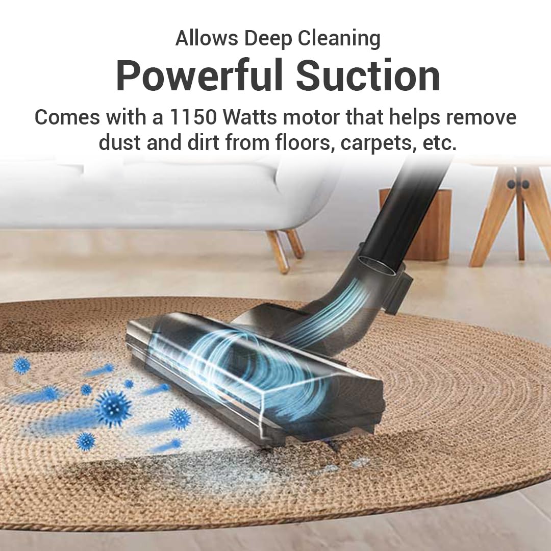 Forbes Trendy Wet & Dry DX Vacuum Cleaner