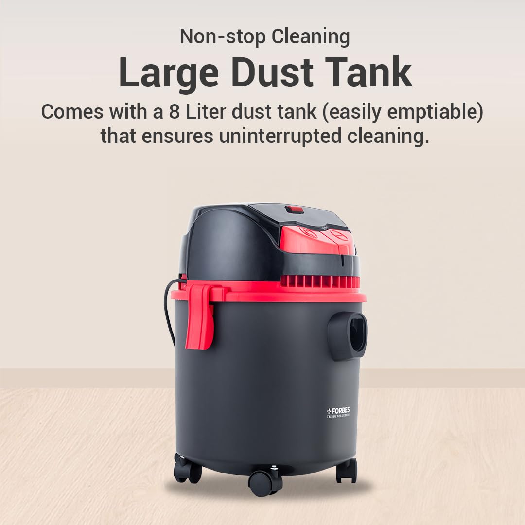 Forbes Trendy Wet & Dry DX Vacuum Cleaner