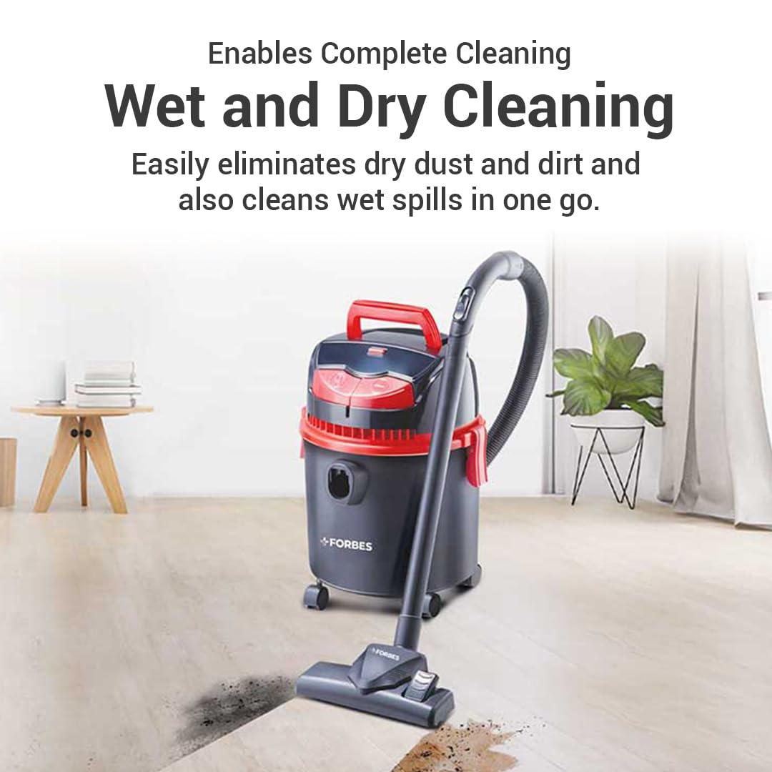 Forbes Trendy Wet & Dry DX Vacuum Cleaner