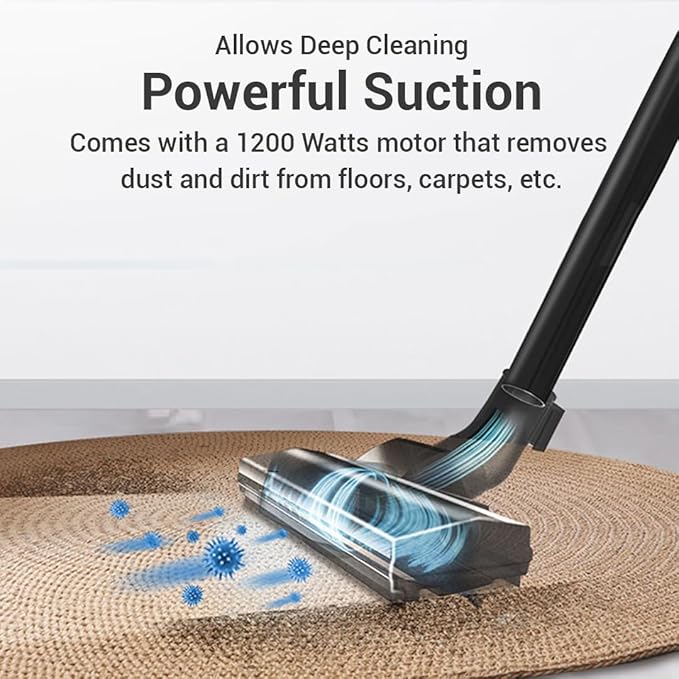 Forbes Wet & Dry Zeal Vacuum Cleaner