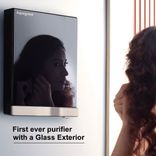 Aquaguard Slimtech Glass UV Storage Copper Water Purifier