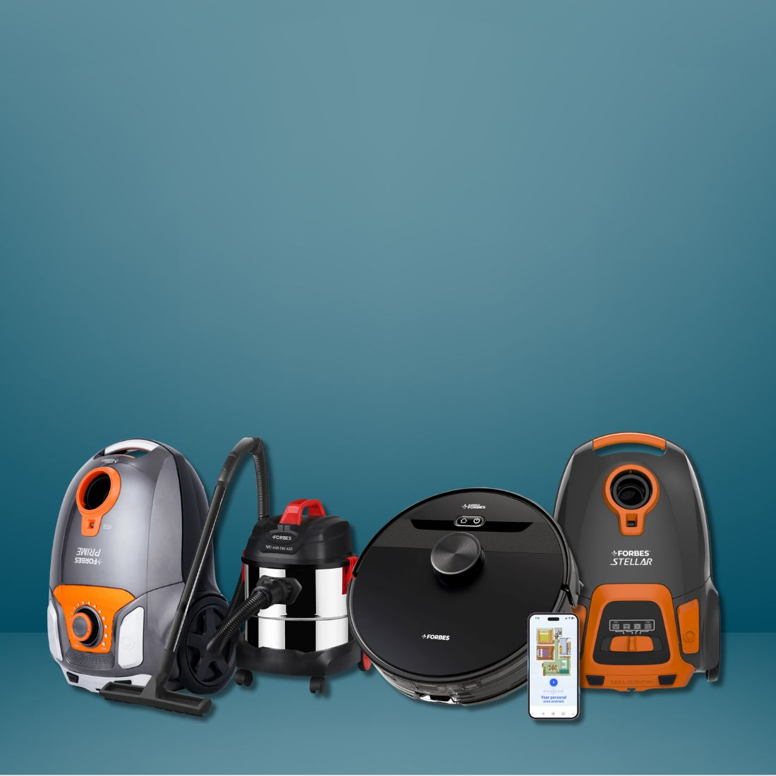 VACUUM CLEANER MODELS