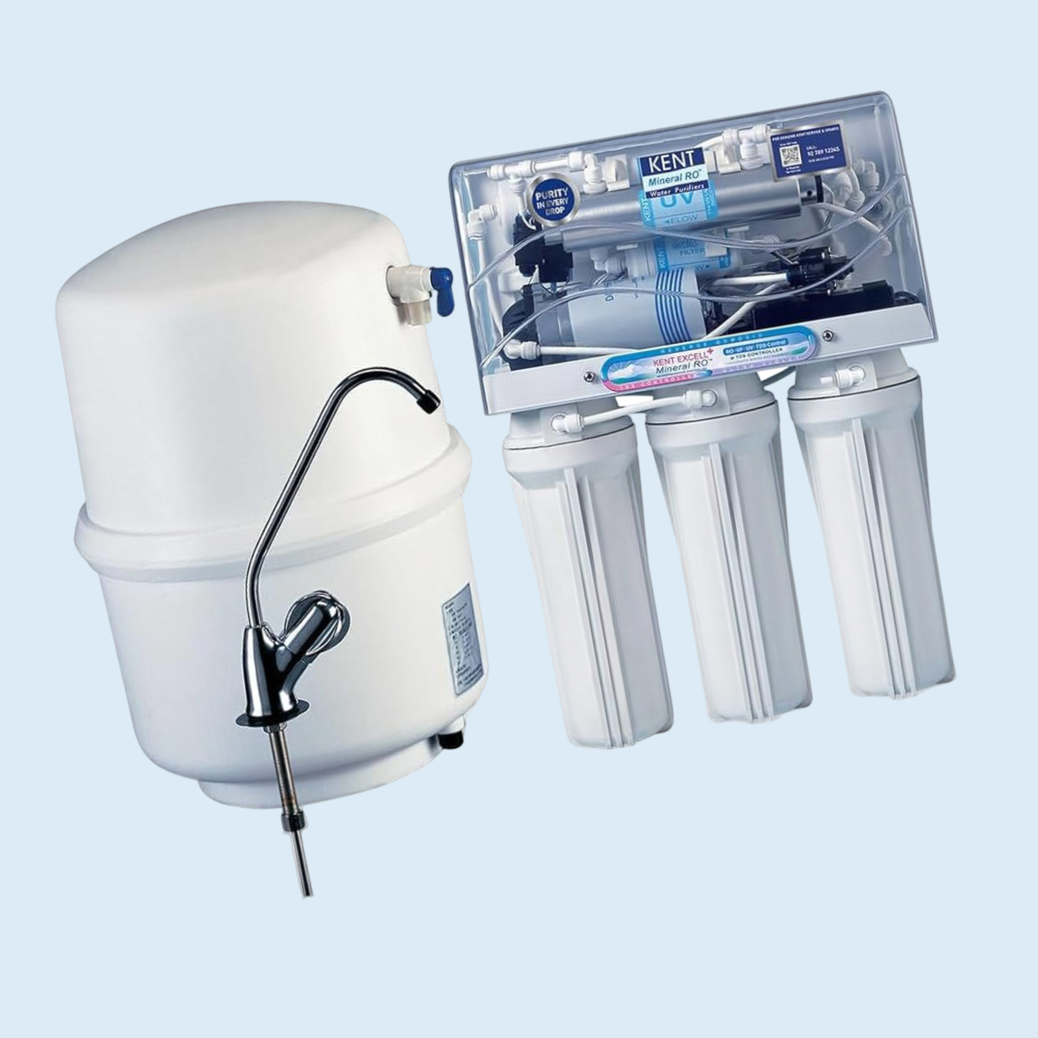 WATER PURIFIERS