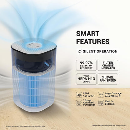 Forbes 150 Surround 360° Air Purifier