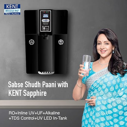 KENT Sapphire-B RO Water Purifier
